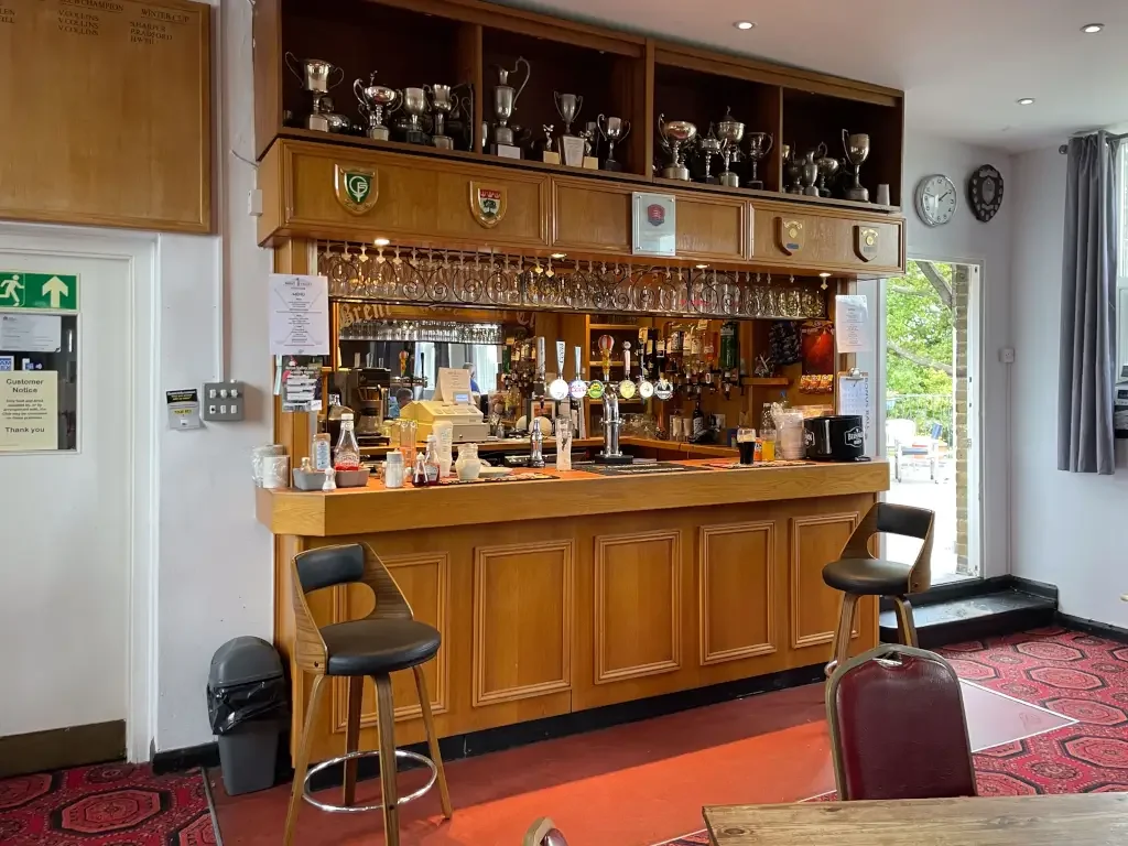 The Clubhouse