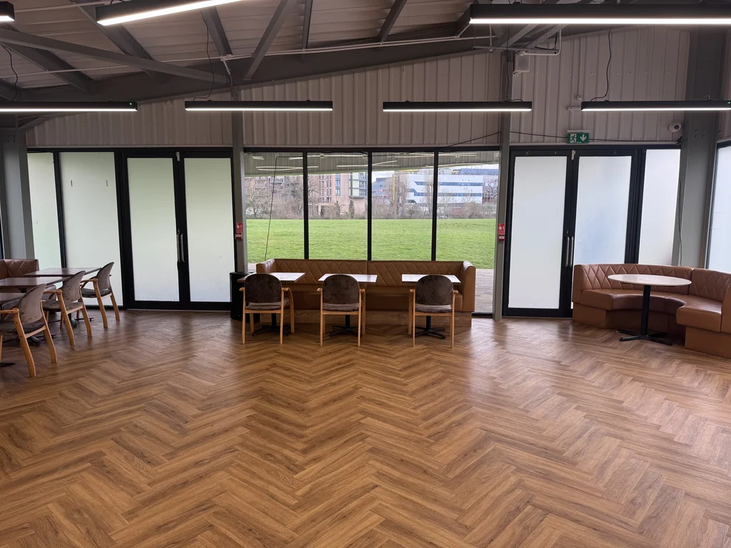 Main Hall