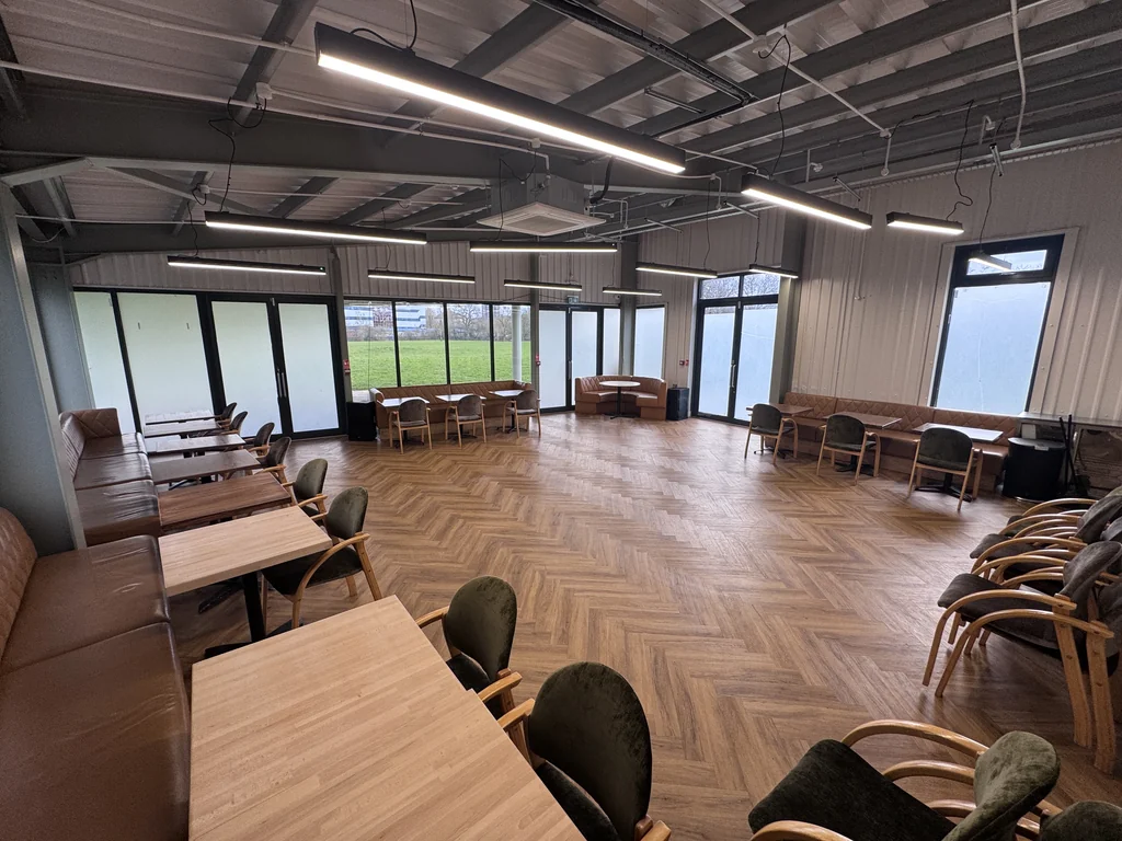 Main Hall