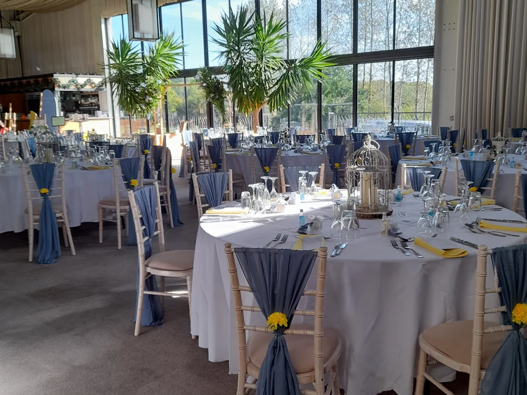 The Great Barn Wedding & Events
