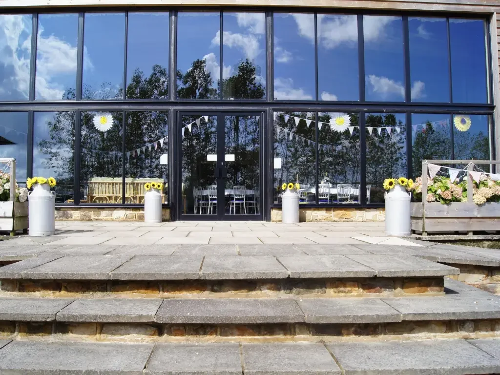 The Great Barn Wedding & Events