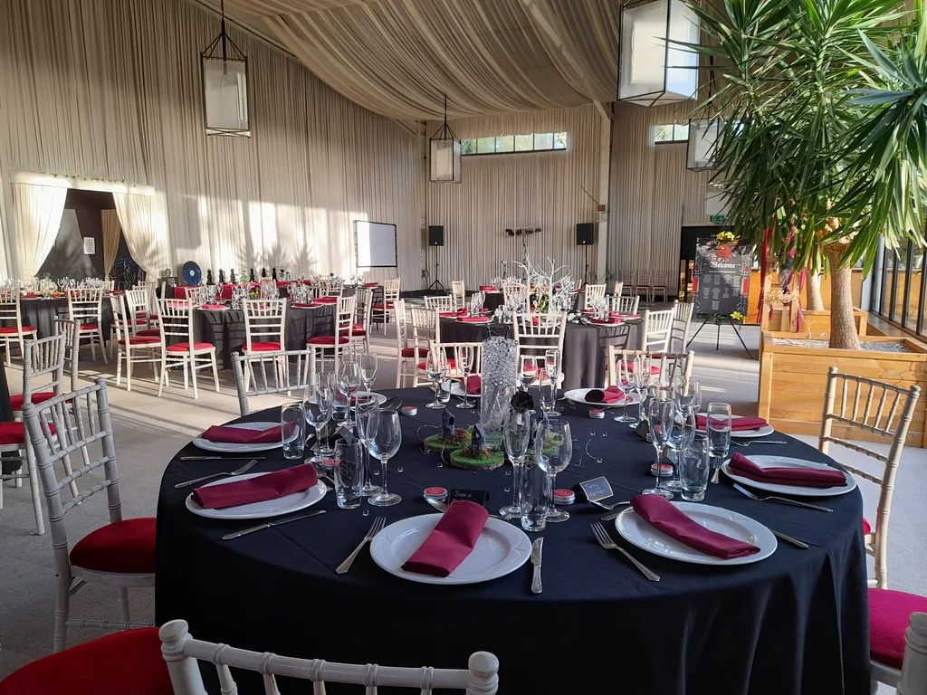 The Great Barn Wedding & Events