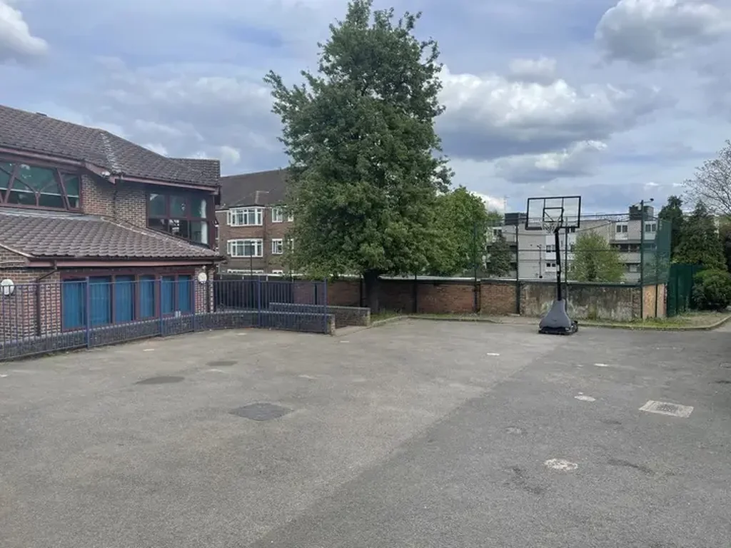 Outdoor Area/Astro Pitch