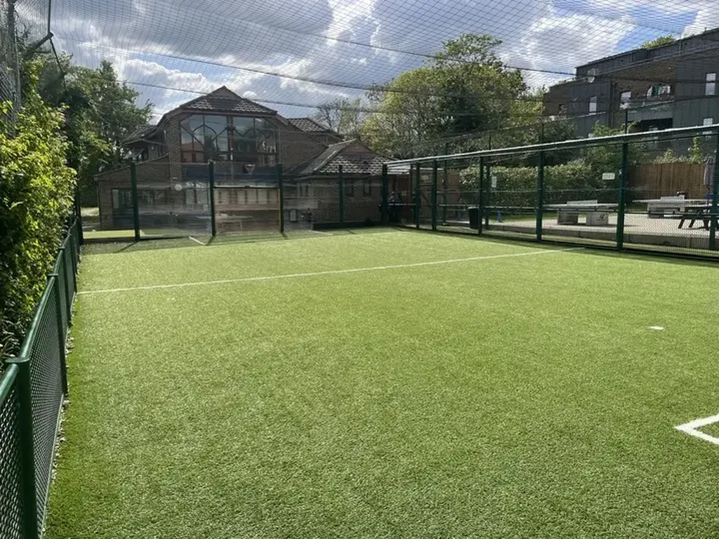 Outdoor Area/Astro Pitch