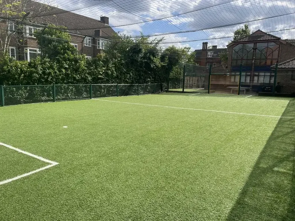 Outdoor Area/Astro Pitch