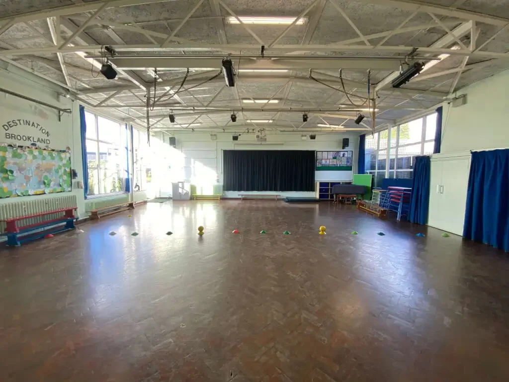 Sports Hall