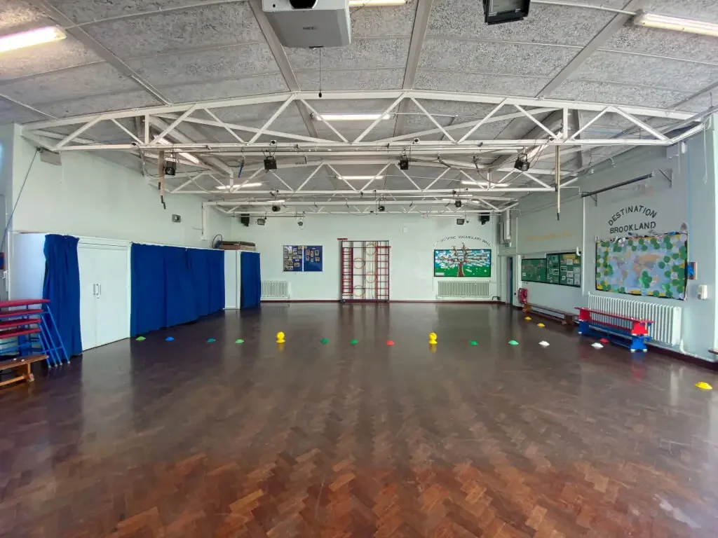 Sports Hall