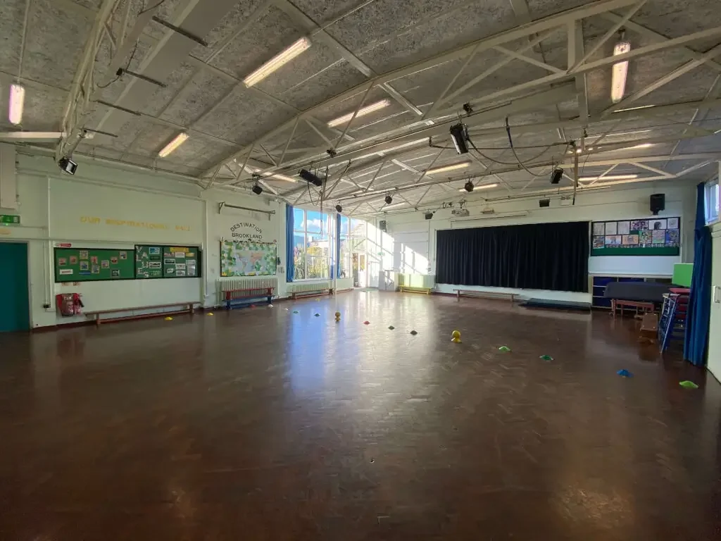 Sports Hall