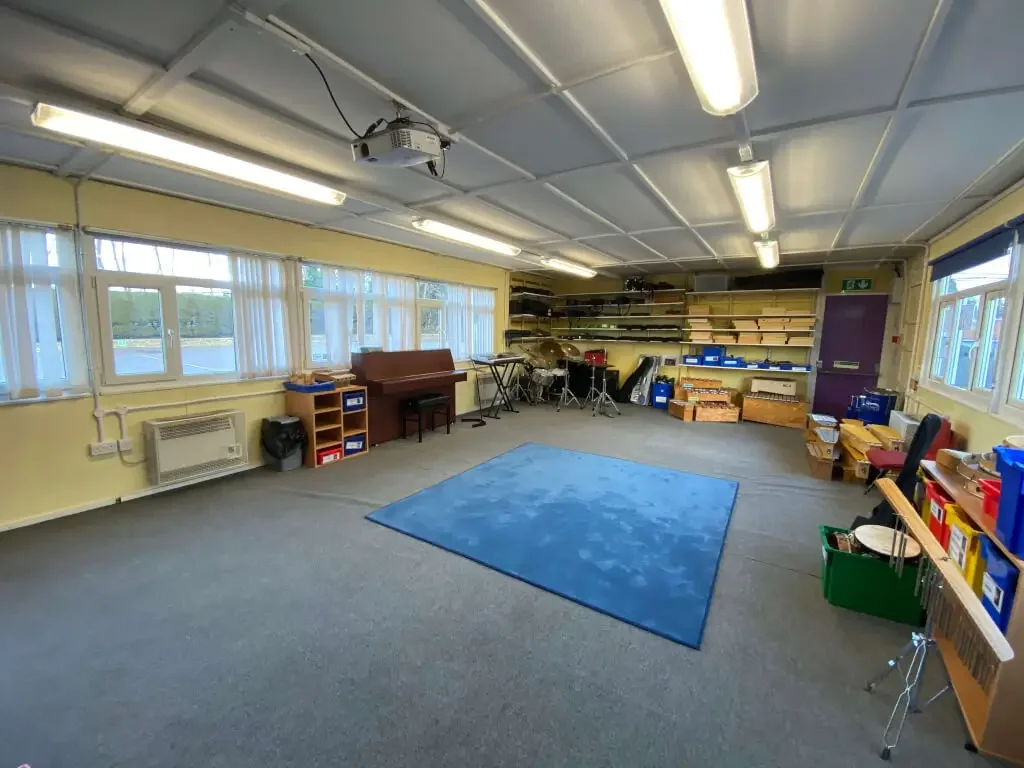 Music Room
