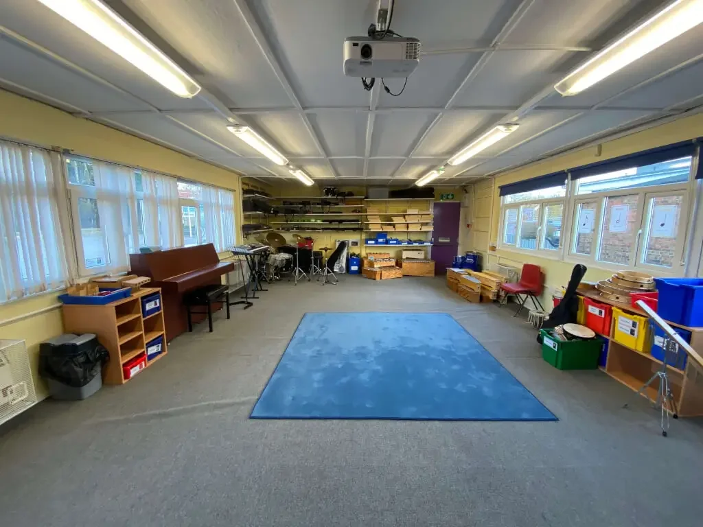 Music Room