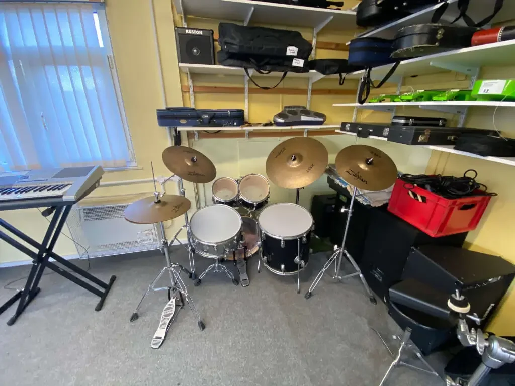 Music Room