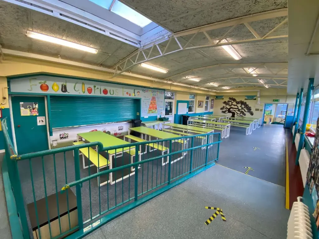 Dining Hall