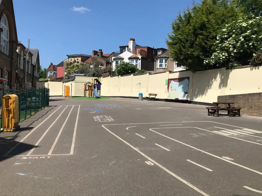 Back Playground