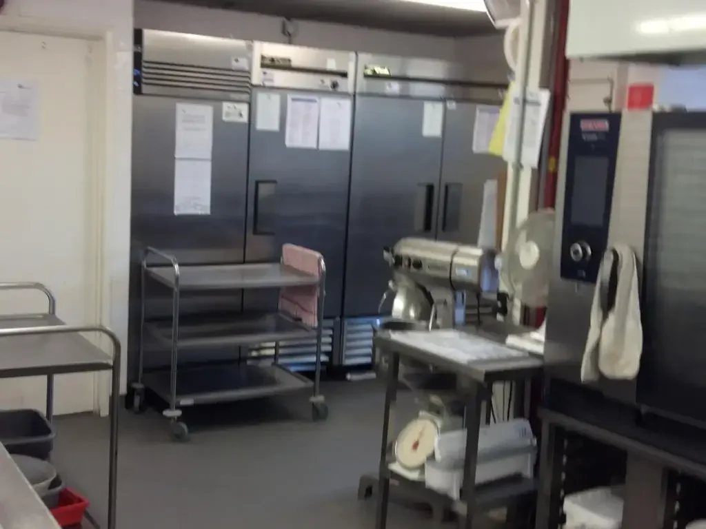 School Kitchen