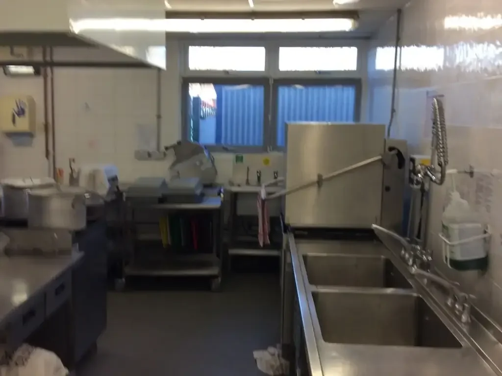 School Kitchen
