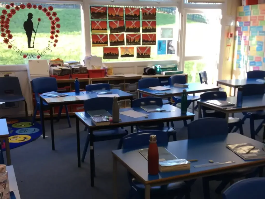 Main Build Classroom