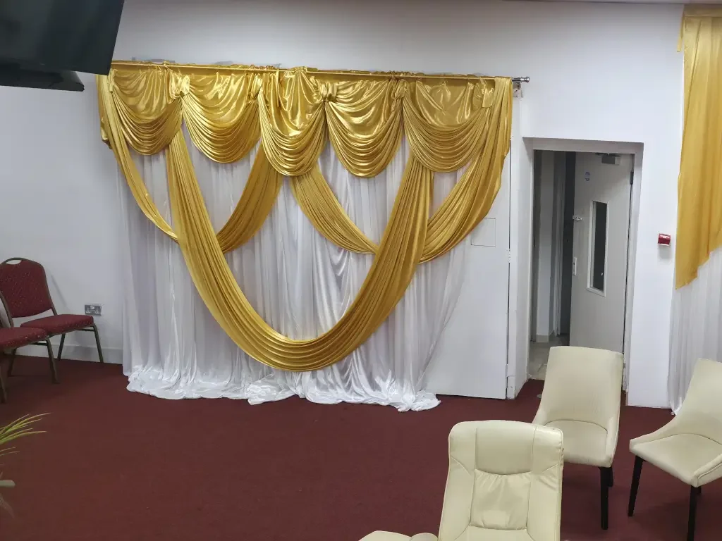 Church Auditorium