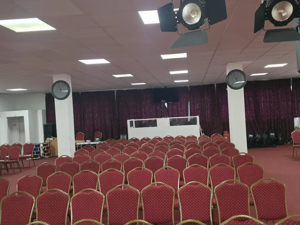 Church Auditorium