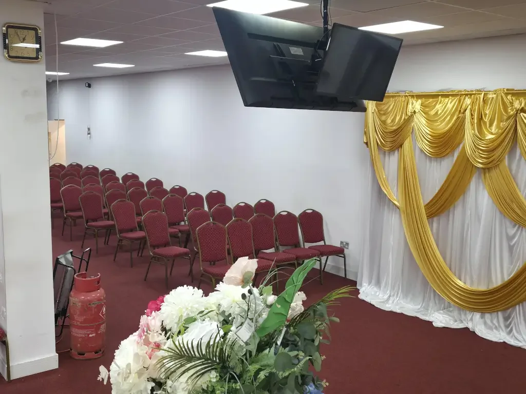 Church Auditorium