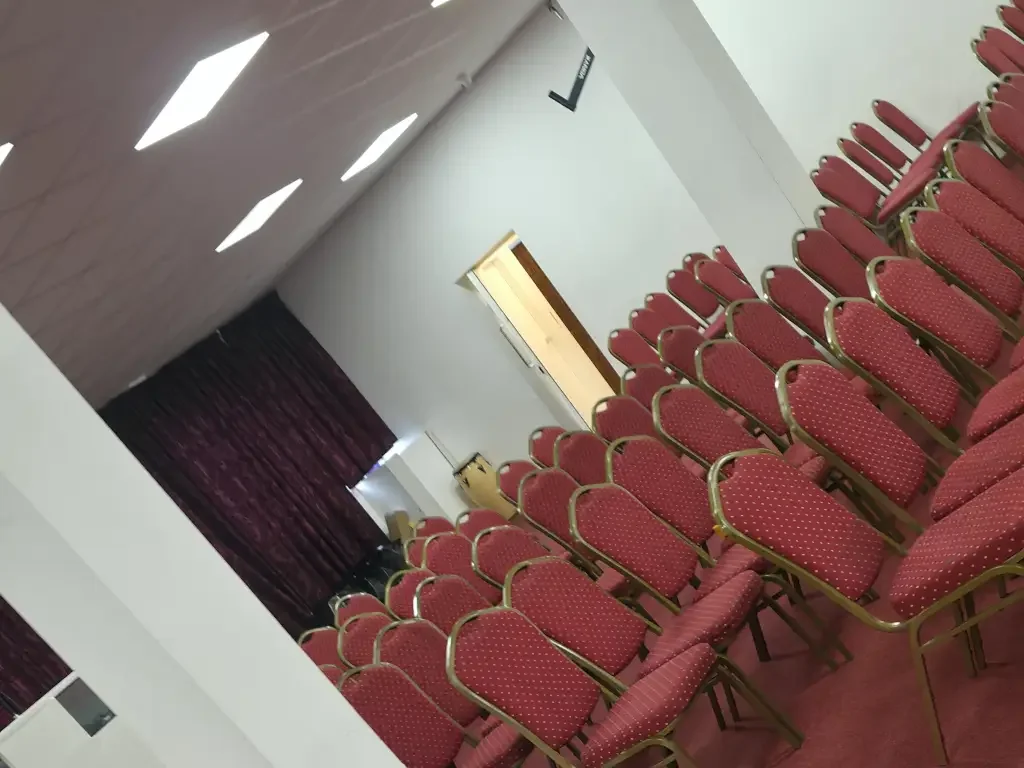 Church Auditorium