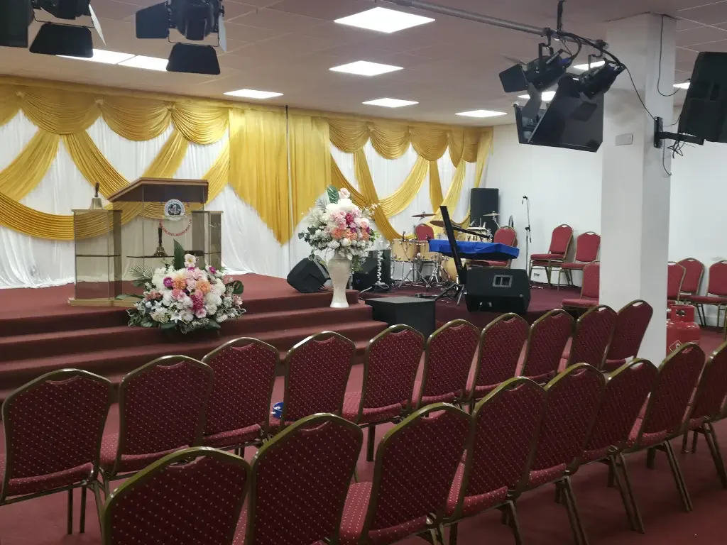 Church Auditorium