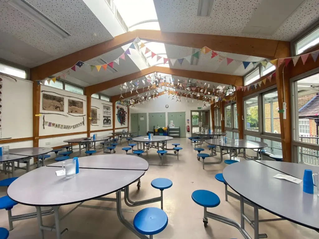 Dining Space