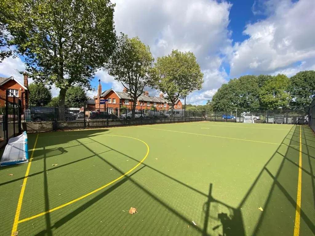 MUGA, Campsbourne Primary School