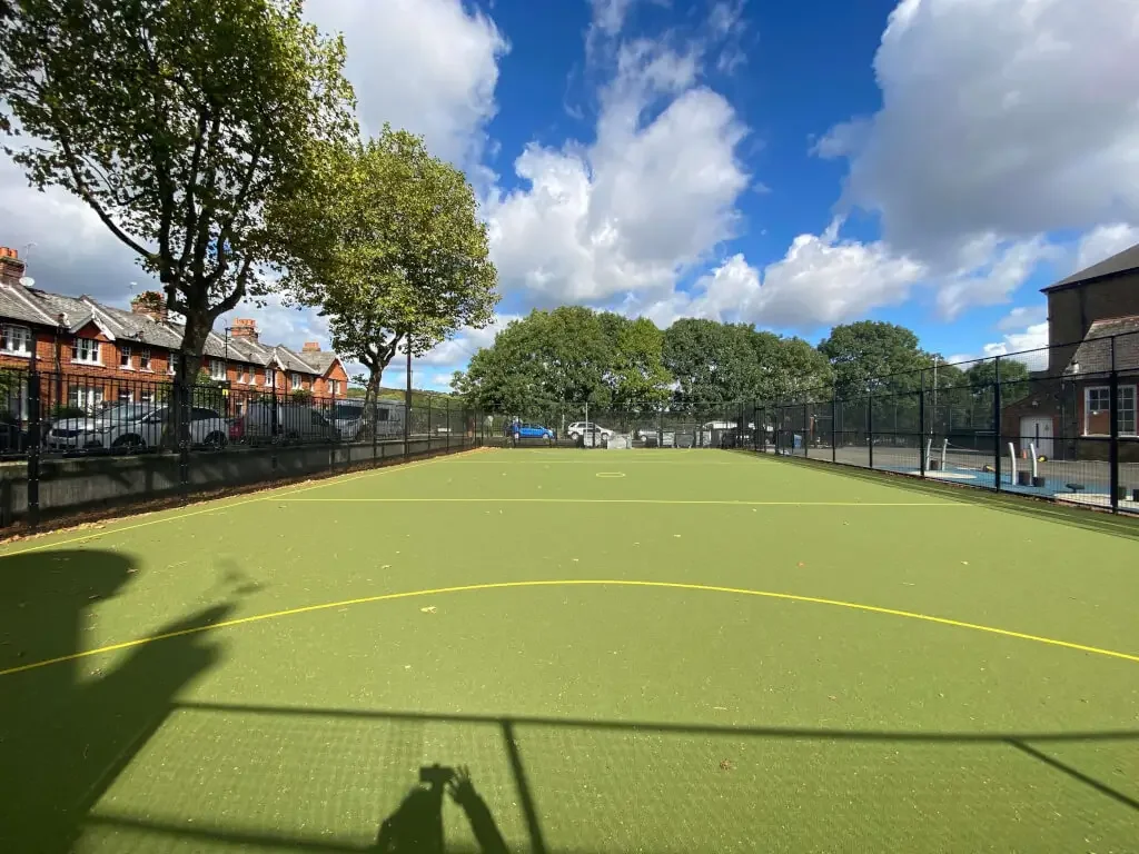 MUGA
