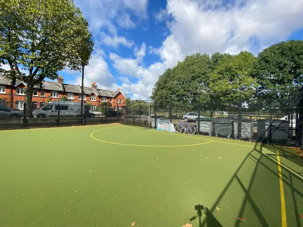 MUGA