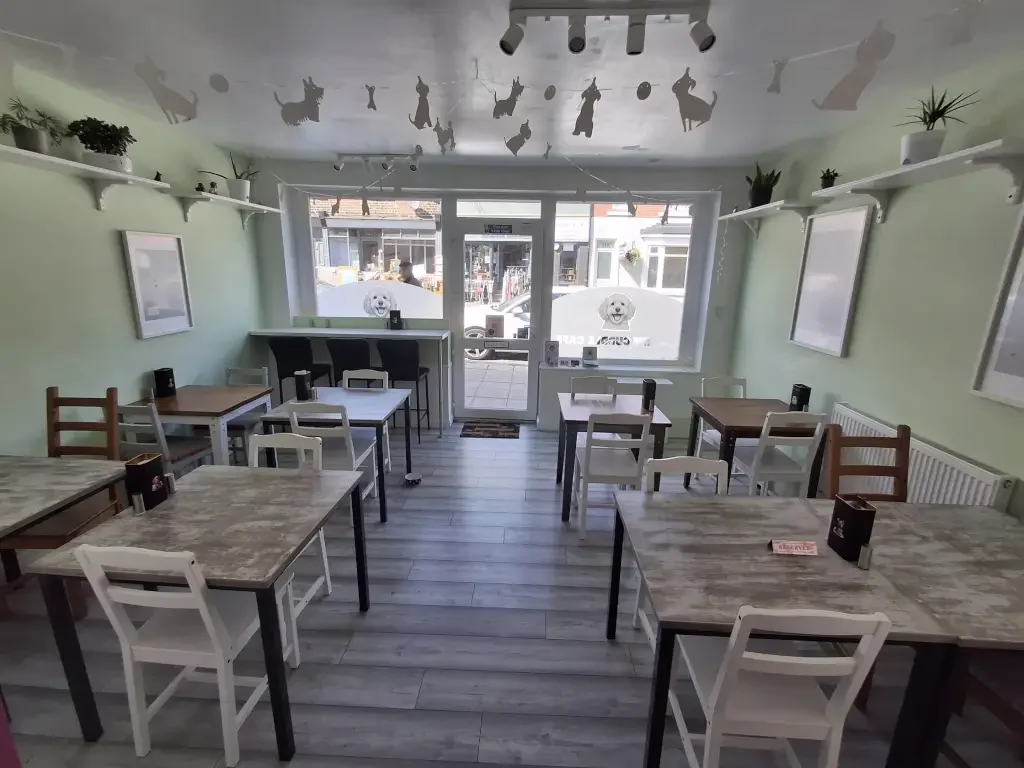 Cafe and Restaurant