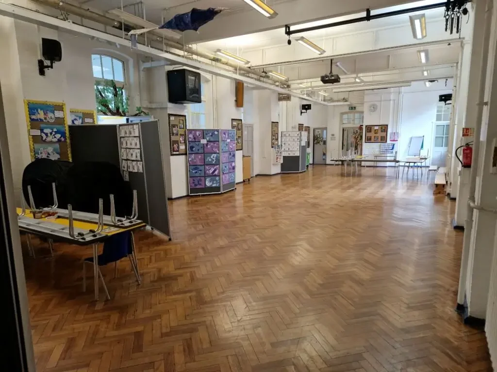 Bottom Hall