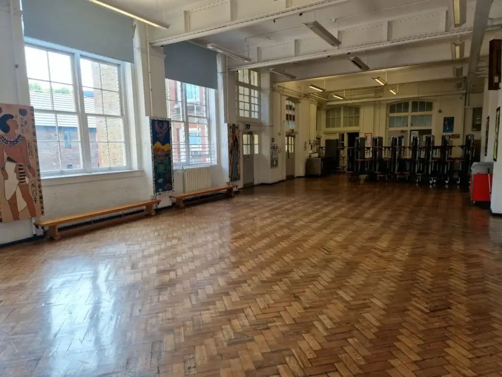 Middle Hall