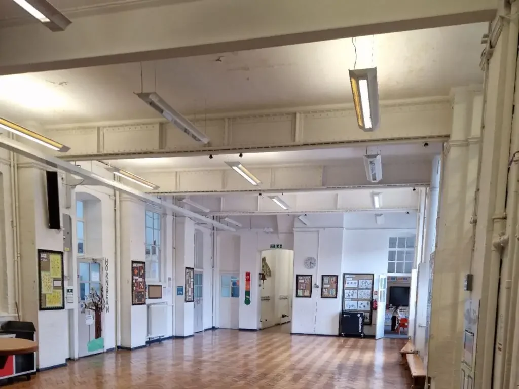 Middle Hall