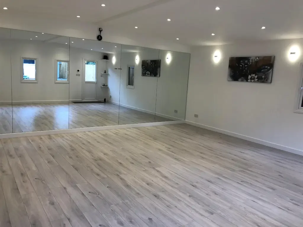 Main Studio, Carshalton Studio