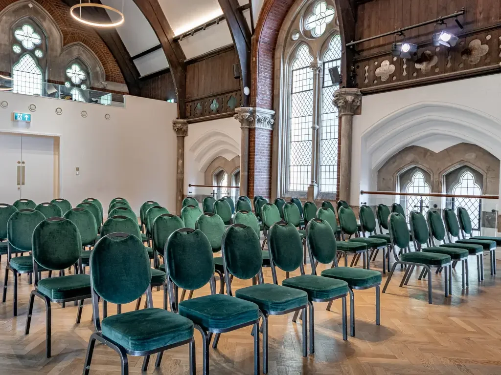 Upper Hall