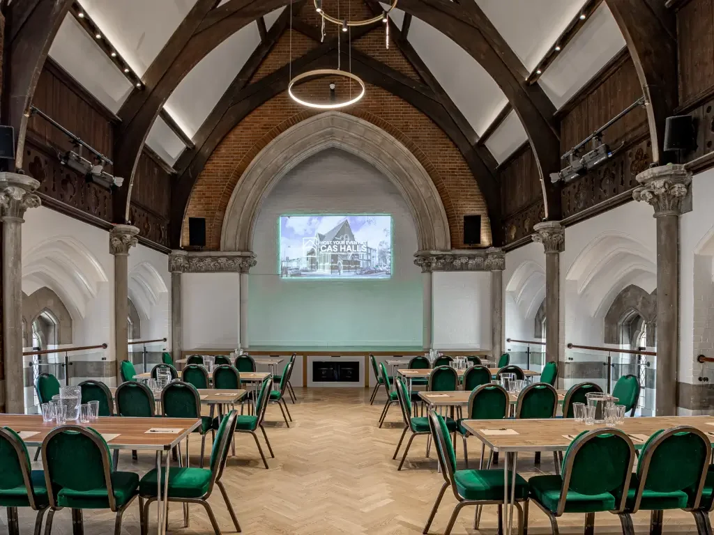 Upper Hall