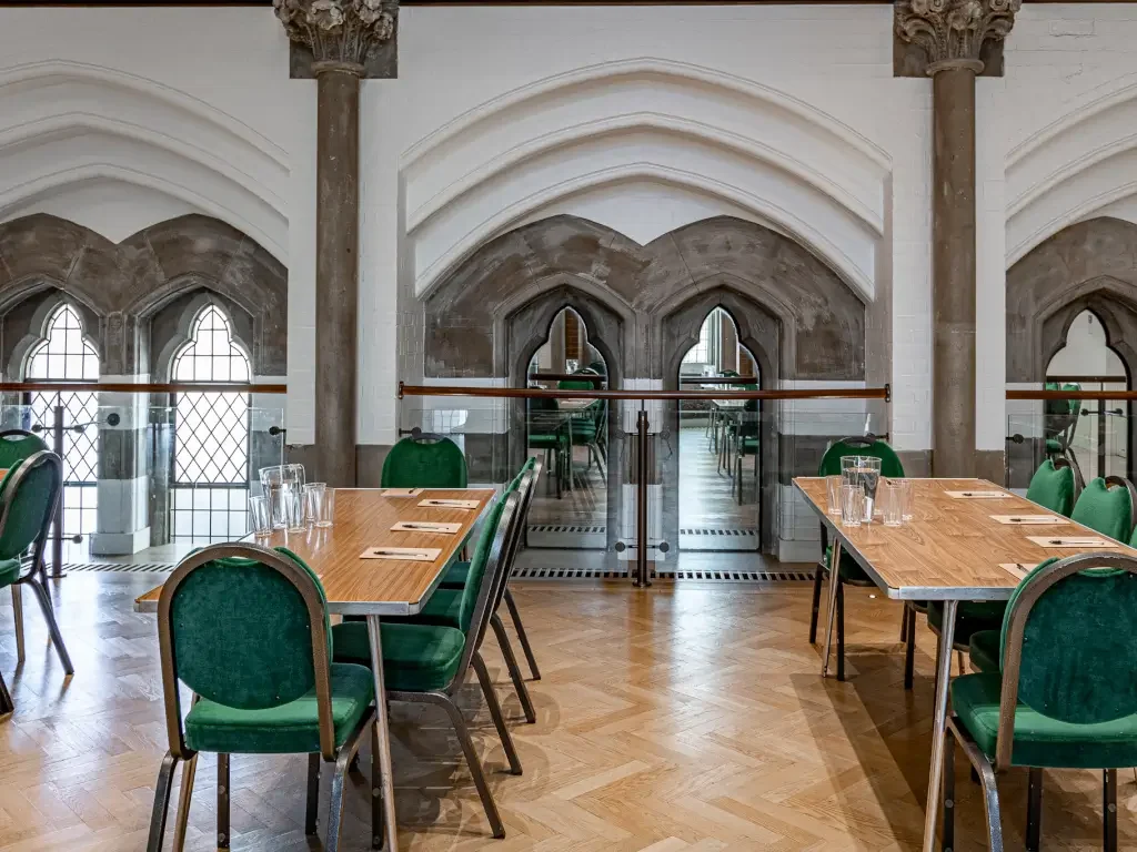 Upper Hall