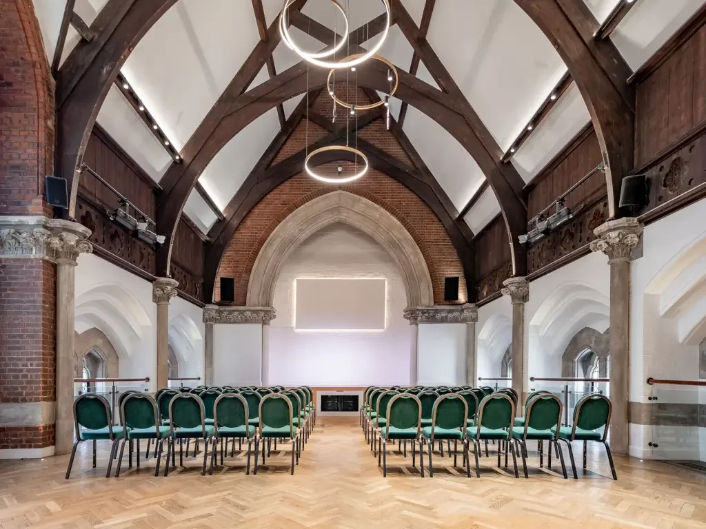 Upper Hall