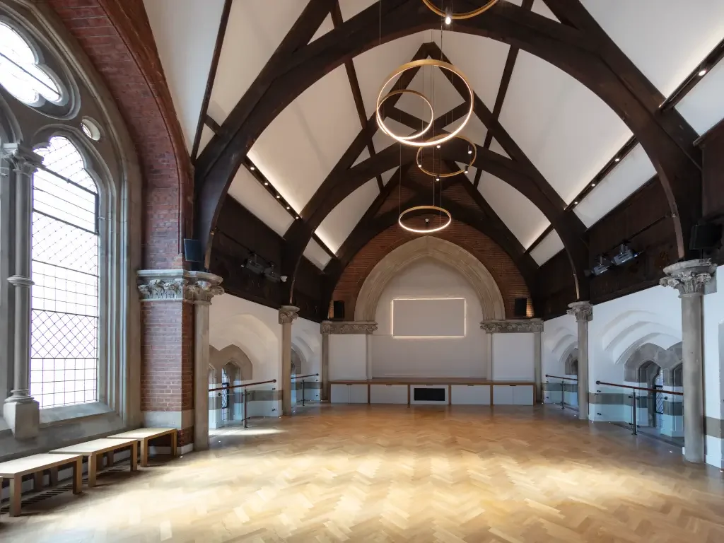 Upper Hall