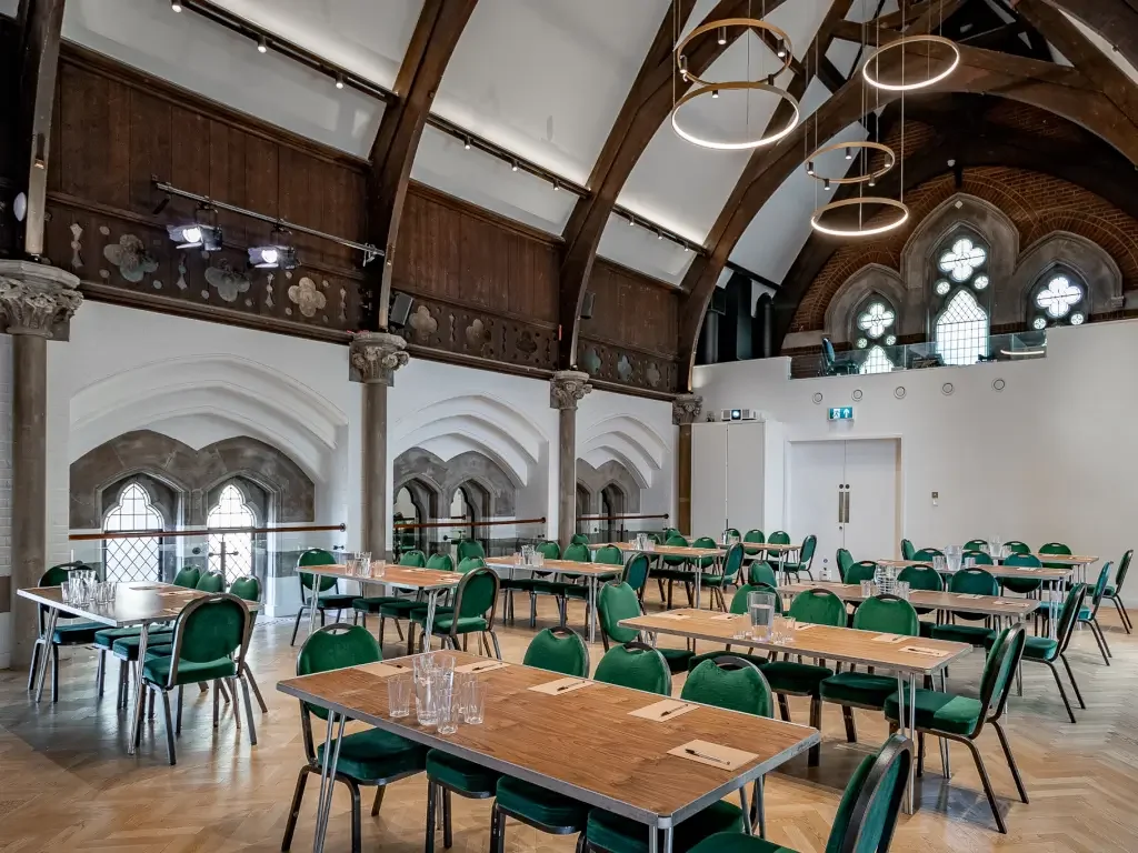 Upper Hall