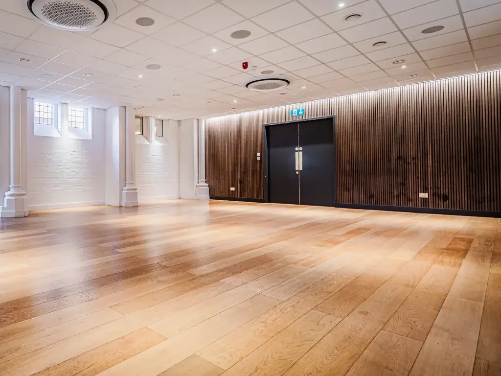 The Community Hall