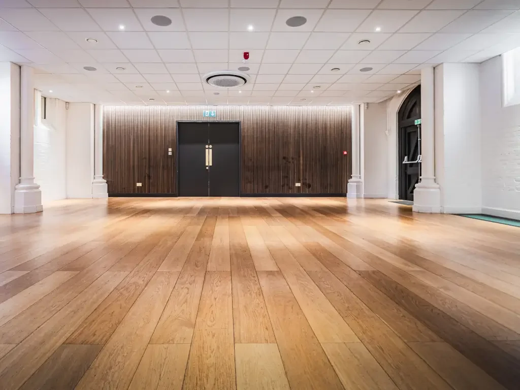 The Community Hall