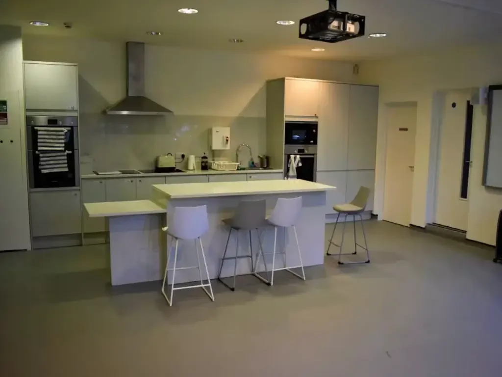 Kitchen Classroom