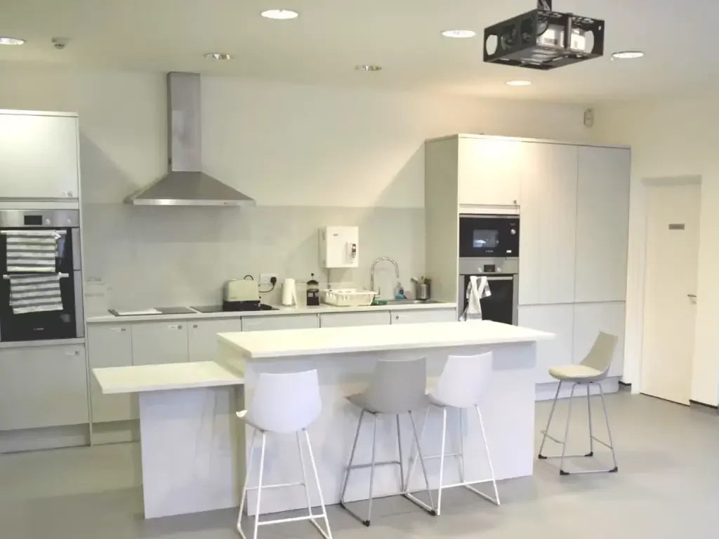 Kitchen Classroom
