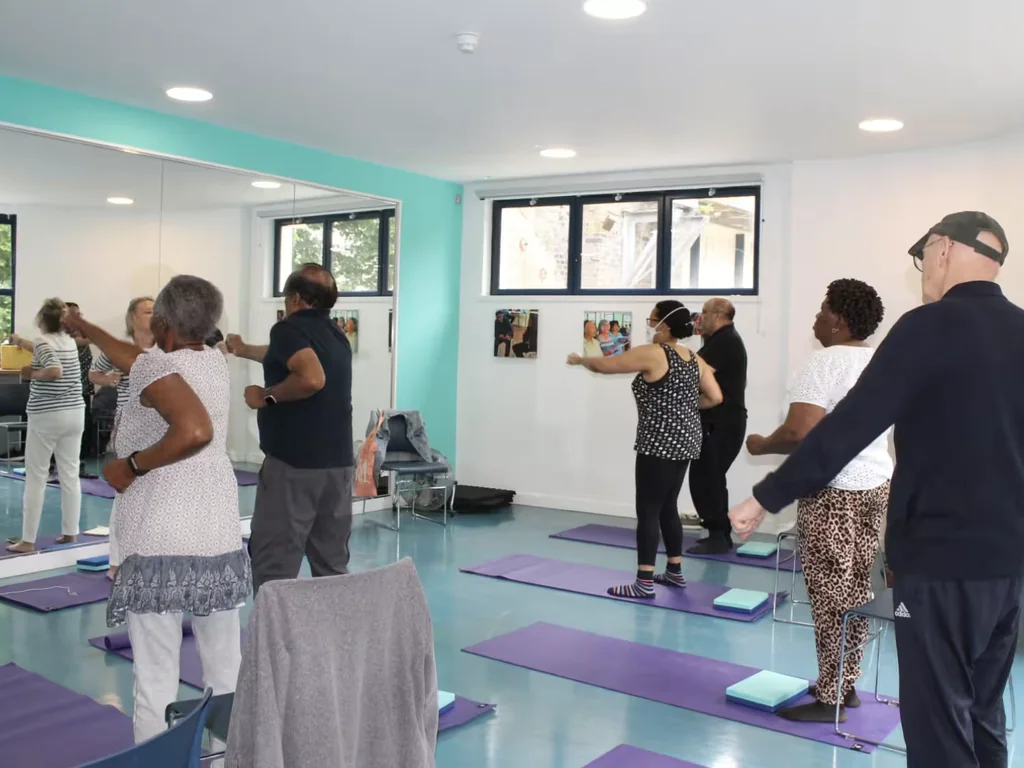 Dance Studio