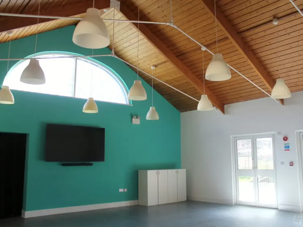 Devas Garden Room