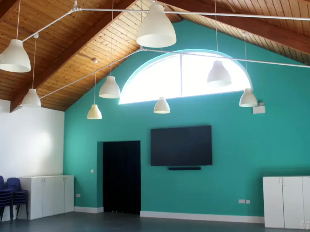 Devas Garden Room