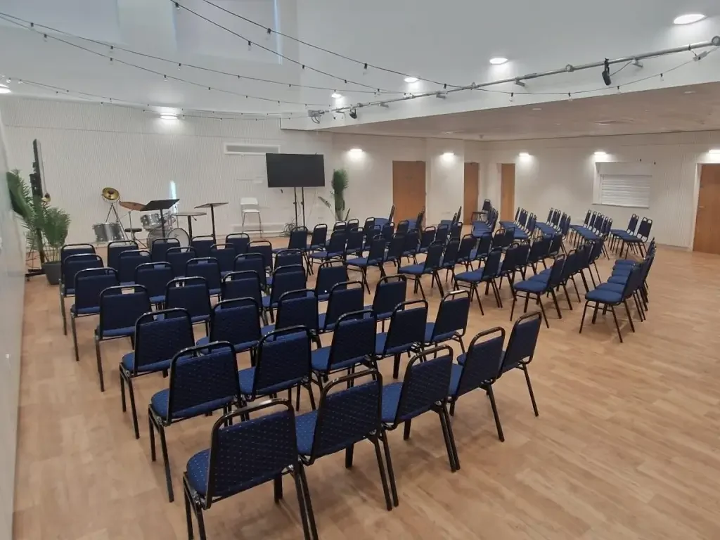 Main Hall