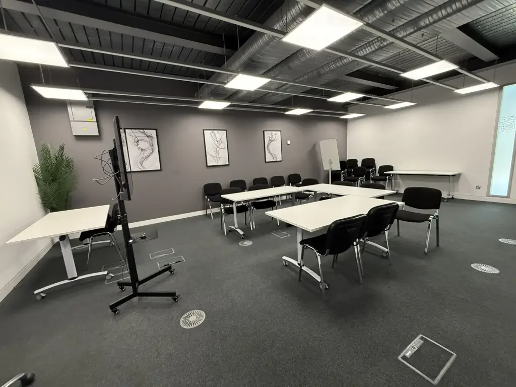 Classroom 117