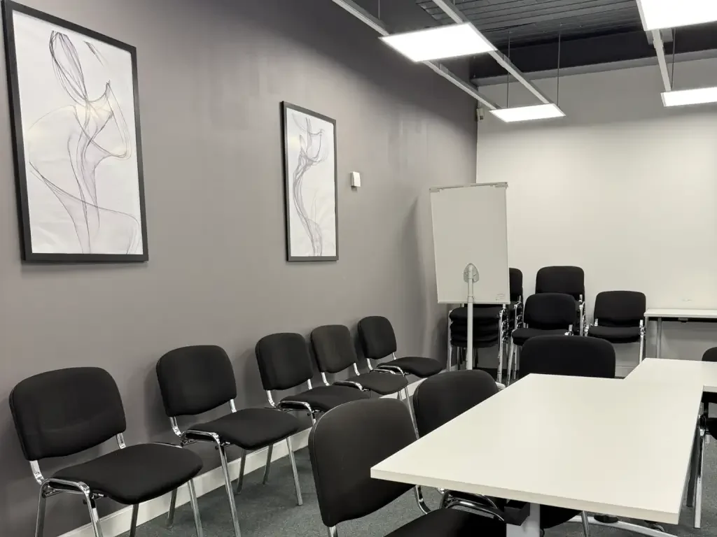 Classroom 117